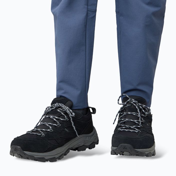 Buty trekkingowe Jack Wolfskin Vojo Tour Texapore Low phantom 7