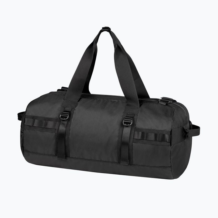 Torba podróżna Jack Wolfskin Sydney Duffle 30 l ultra black 2