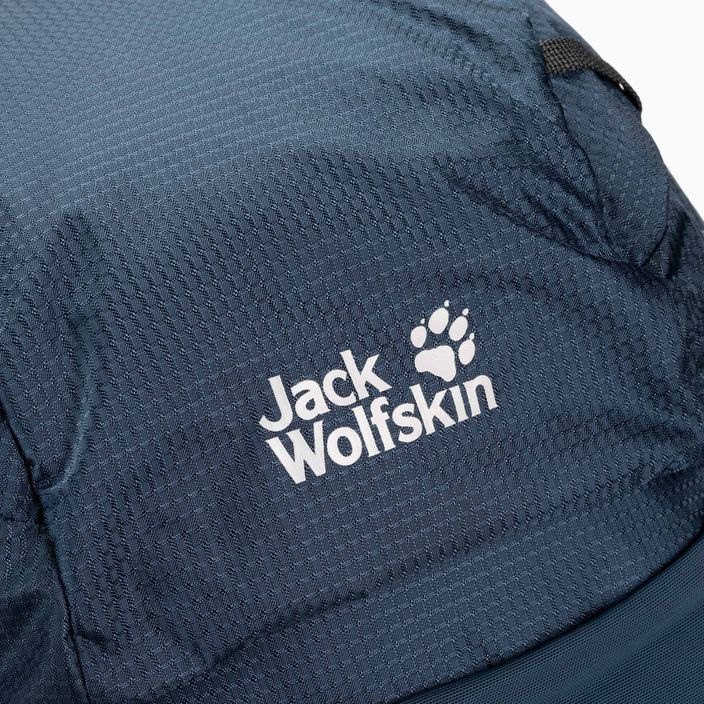 Plecak turystyczny Jack Wolfskin Crosstrail LT 32 l thunder blue 4