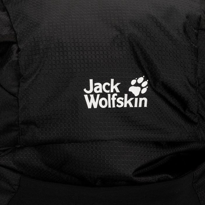 Plecak turystyczny Jack Wolfskin Crosstrail LT 32 l black 4