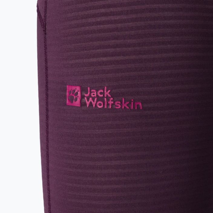 Spodnie trekkingowe damskie Jack Wolfskin Infinite grapevine 9