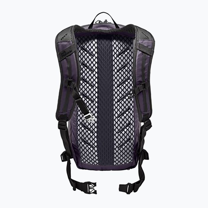 Plecak turystyczny Jack Wolfskin Cyrox Shape 15 l dark grape 2