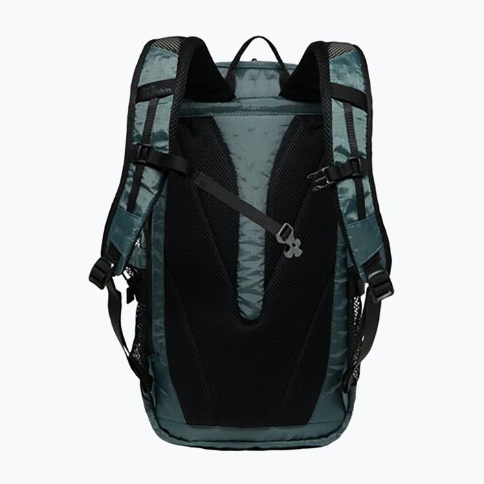 Plecak turystyczny Jack Wolfskin Wandermood Pack 20 l slate green 2