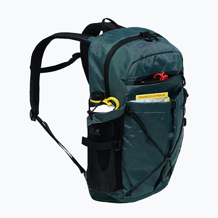 Plecak turystyczny Jack Wolfskin Wandermood Pack 20 l slate green 4