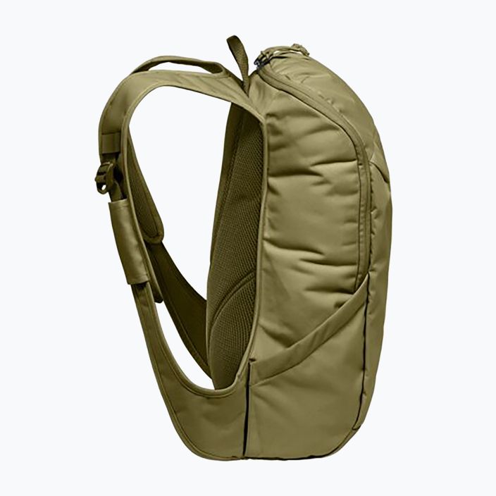 Plecak miejski damski Jack Wolfskin Frauenstein 15 l bay leaf 3