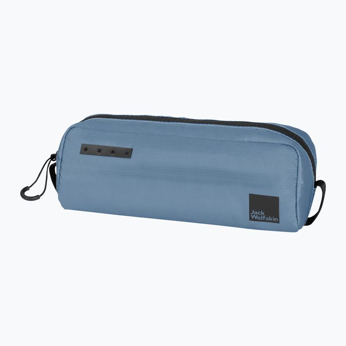 Kosmetyczka turystyczna Jack Wolfskin Wandermood Washbag Mini 1 l elemental blue