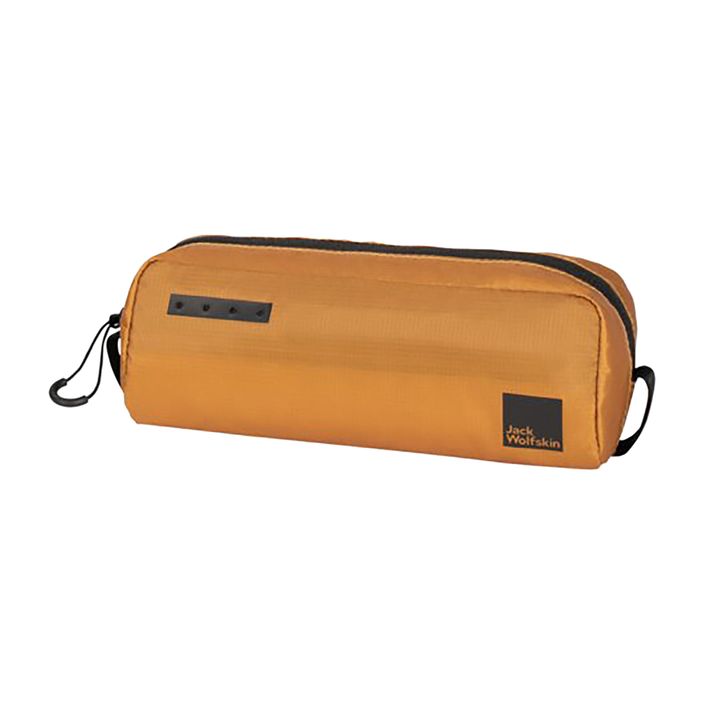 Kosmetyczka turystyczna Jack Wolfskin Wandermood Washbag Mini 1 l salted caramel 2