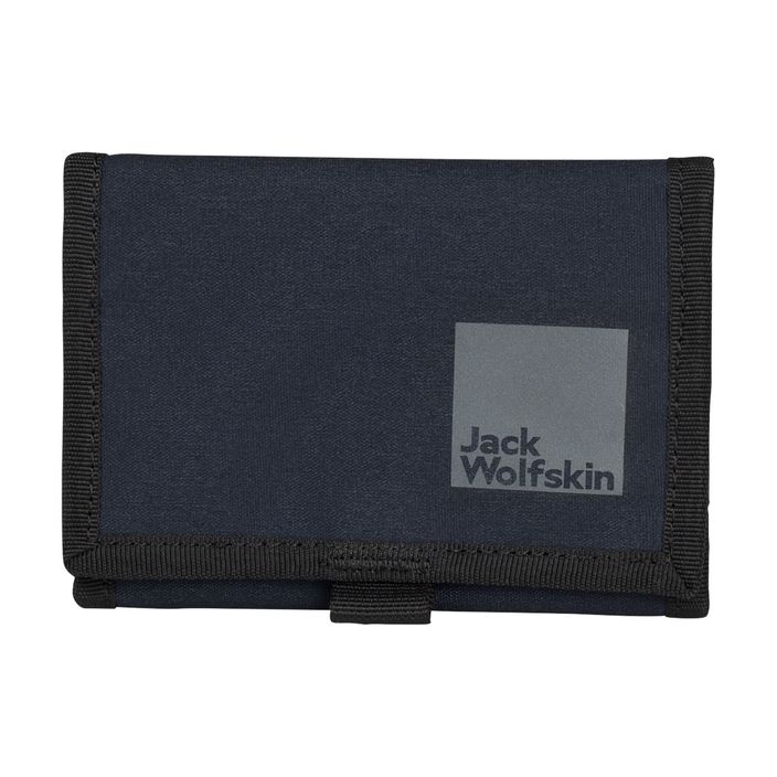 Portfel Jack Wolfskin Mainkai night blue 2