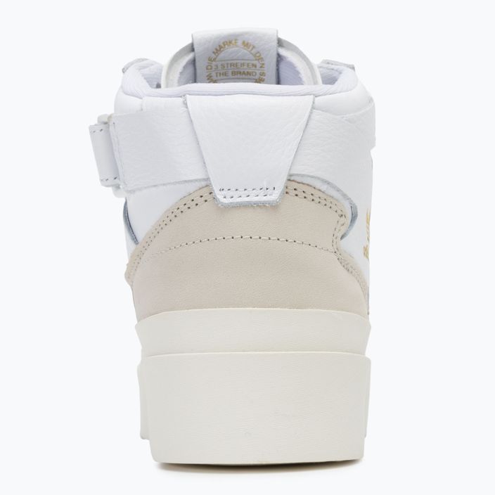 Buty damskie adidas Forum Bonega Mid cloud white/orbit grey/bliss 6