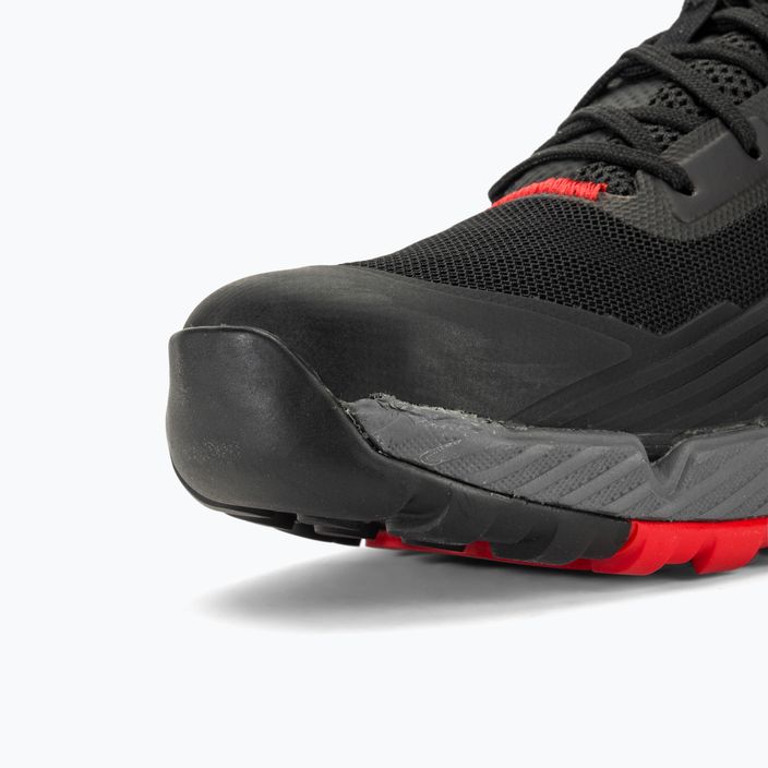 Buty rowerowe MTB damskie adidas FIVE TEN Trailcross Clip In core black/grey three/red 10