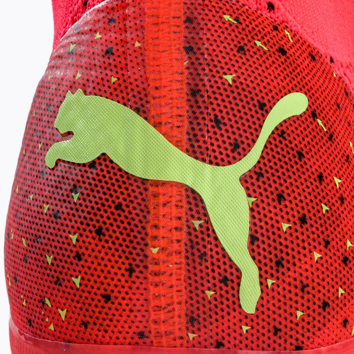 Buty piłkarskie męskie PUMA Future Z 3.4 FG/AG pomarańczowe 106999 8