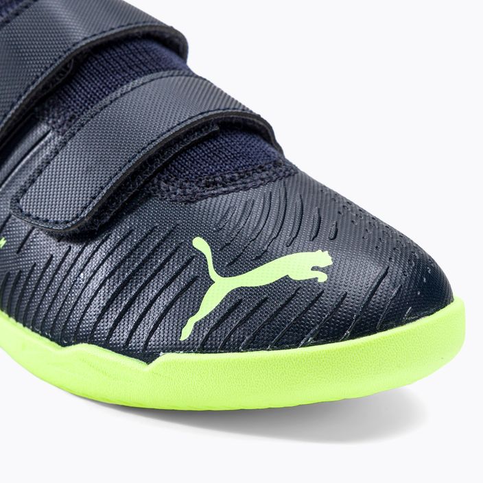 Buty piłkarskie dziecięce PUMA Future Z 4.4 IT V parisian/fizzy light/pistachio 7