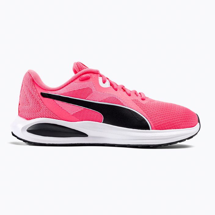 Women's running shoes Puma Twitch Runner pink 37628922 2