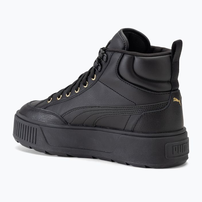 Buty damskie PUMA Karmen Mid puma black 3