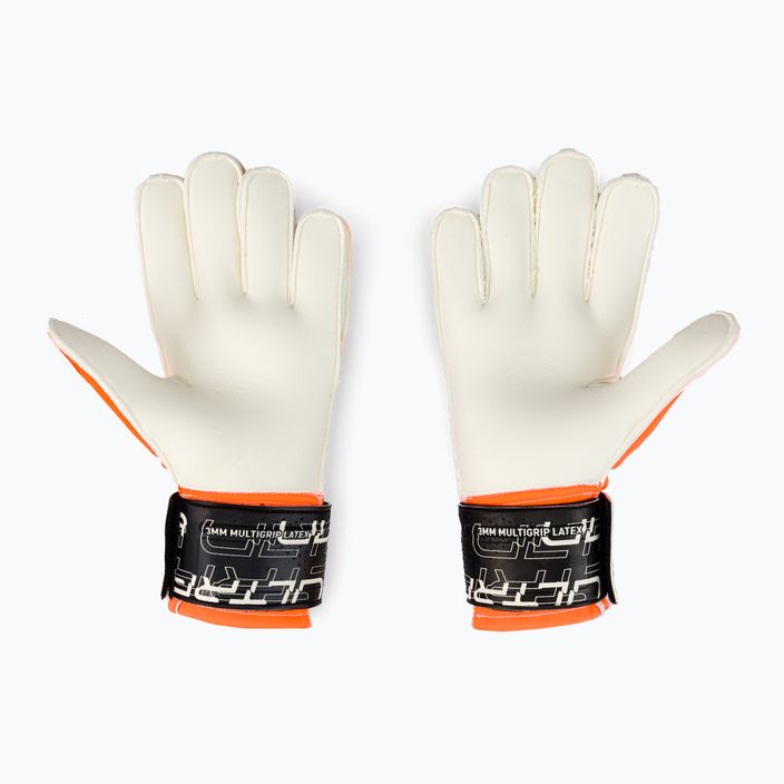 Rękawice bramkarskie PUMA Ultra Grip 3 RC ultra orange/blue glimmer 2