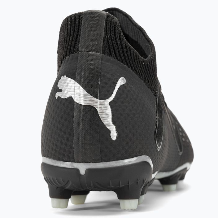 Buty piłkarskie dziecięce PUMA Future Pro FG/AG puma black/puma silver 9