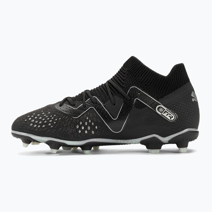 Buty piłkarskie dziecięce PUMA Future Pro FG/AG puma black/puma silver 10