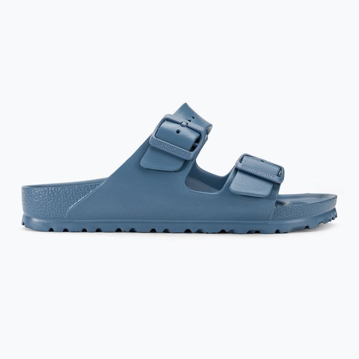 Klapki BIRKENSTOCK Arizona EVA Narrow elemental blue 2