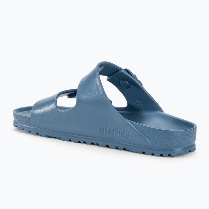 Klapki BIRKENSTOCK Arizona EVA Narrow elemental blue 3