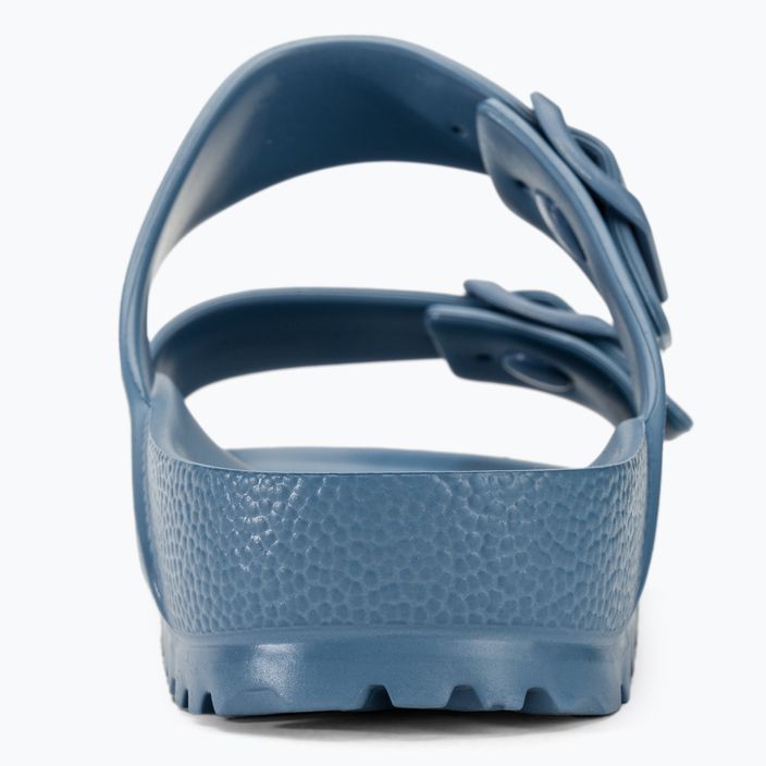 Klapki BIRKENSTOCK Arizona EVA Narrow elemental blue 6