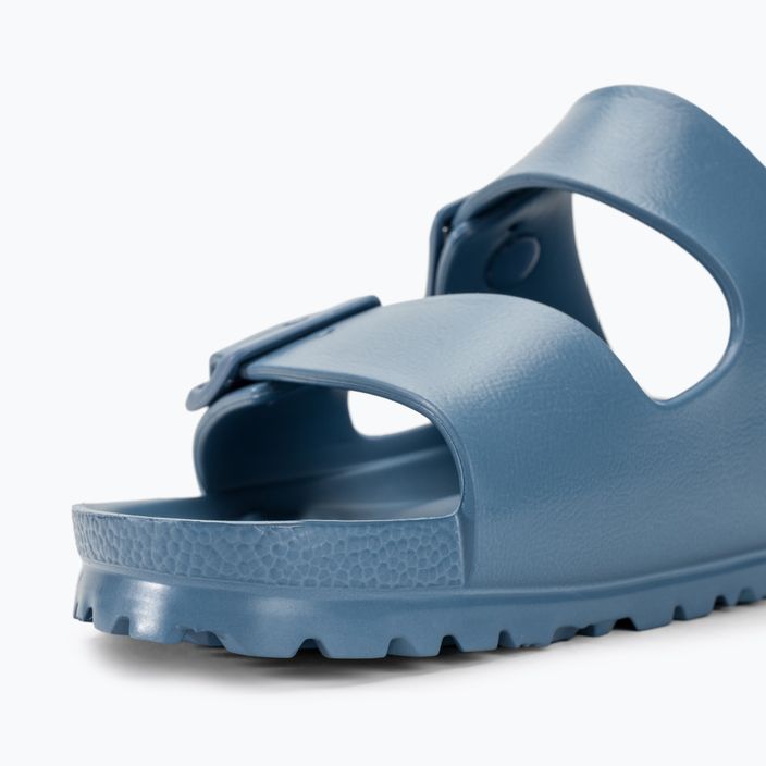 Klapki BIRKENSTOCK Arizona EVA Narrow elemental blue 7