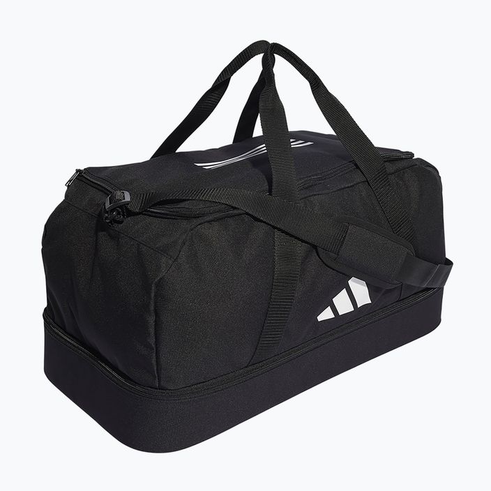 Torba treningowa adidas Tiro League Duffel Bag 40,75 l black/white 2