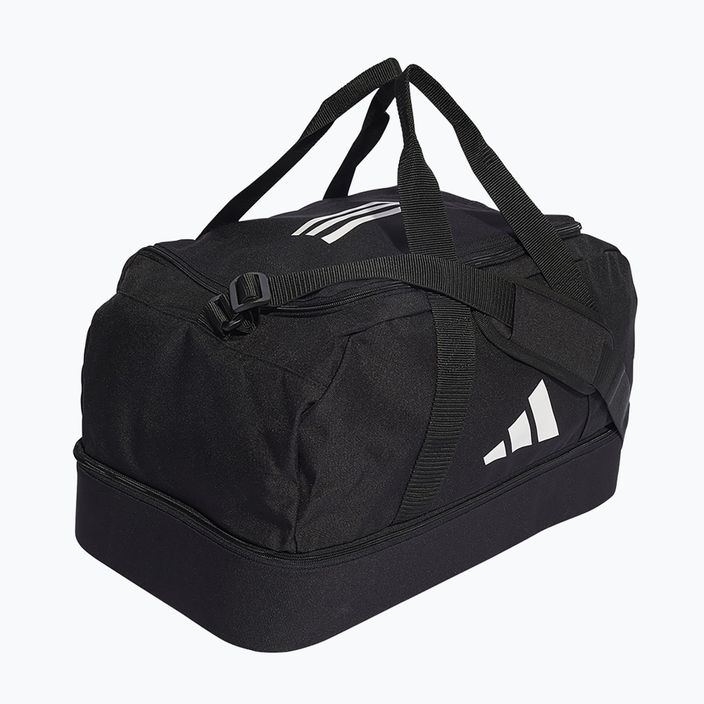 Torba treningowa adidas Tiro League Duffel Bag 30,75 l black/white 2