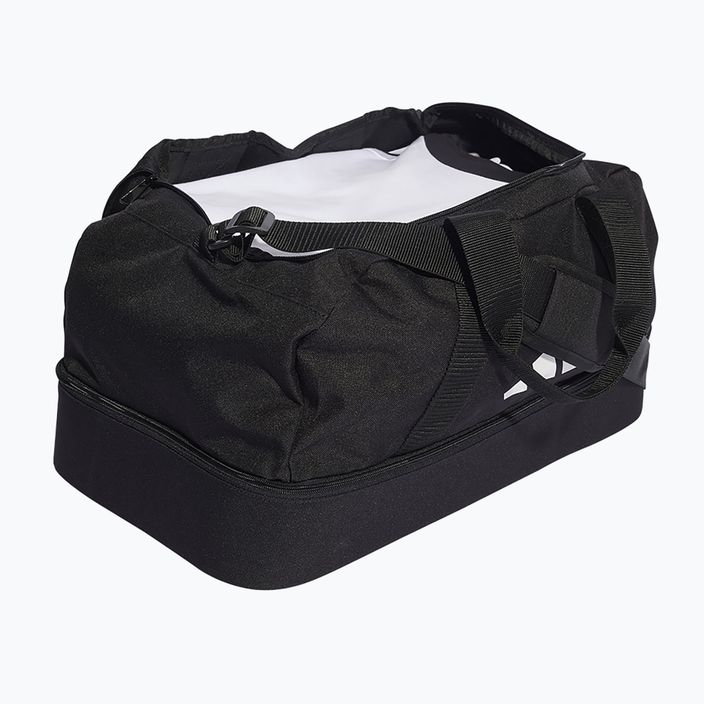 Torba treningowa adidas Tiro League Duffel Bag 30,75 l black/white 4