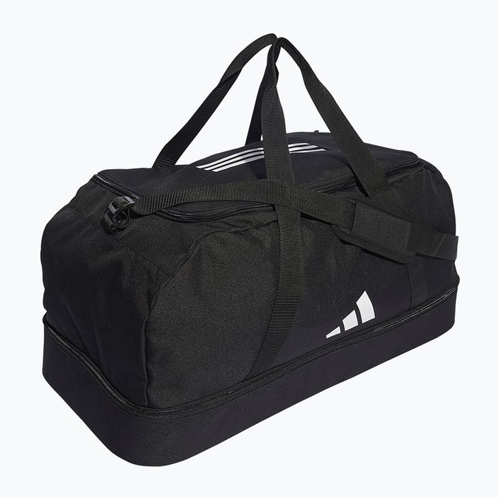 Torba treningowa adidas Tiro League Duffel Bag 51,5 l black/white 2