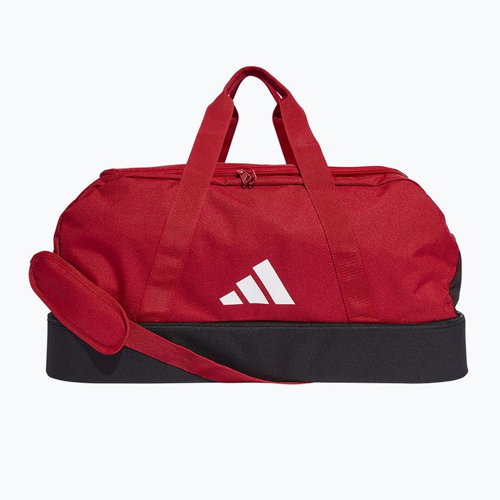 Torba treningowa adidas Tiro League Duffel Bag 40,75 lteam power red 2/black/white