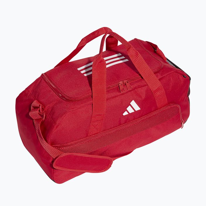 Torba adidas Tiro 23 League Duffel Bag S team power red 2/black/white 3