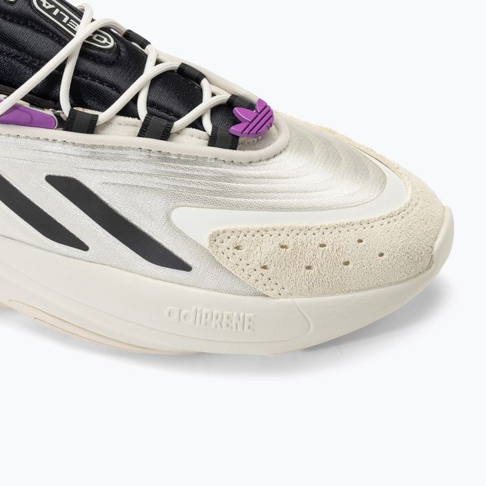 Buty damskie adidas Ozelia off white/core black/shock purple 7