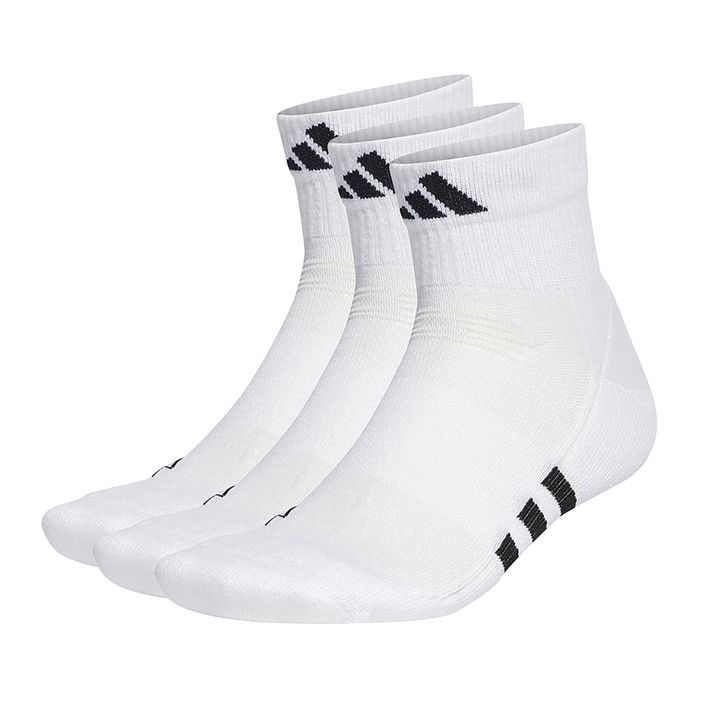 Skarpety adidas Prf Cush Mid 3 pary white 2
