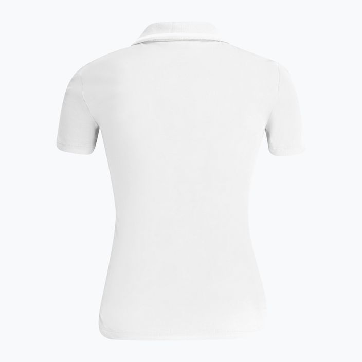 Koszulka polo damska FILA Leuben bright white 6