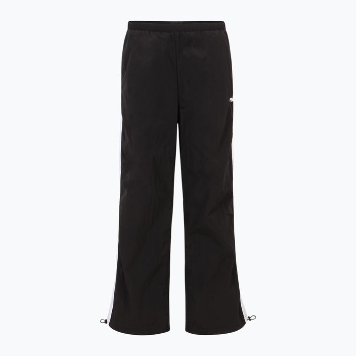Spodnie damskie FILA Lages black/bright white 5