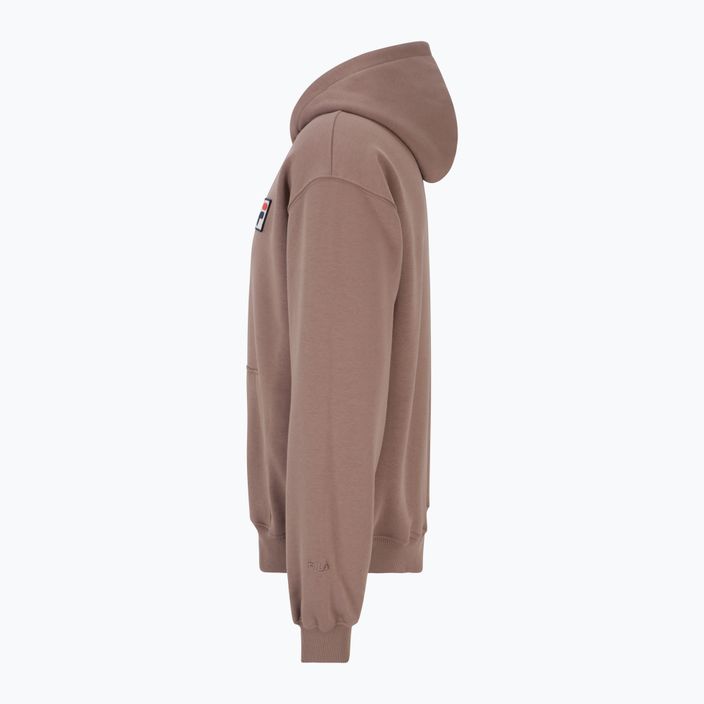 Bluza FILA Borgholm Hoody deep taupe 3