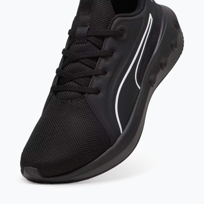 Buty do biegania PUMA Softride Carson puma black/puma black/puma white 5