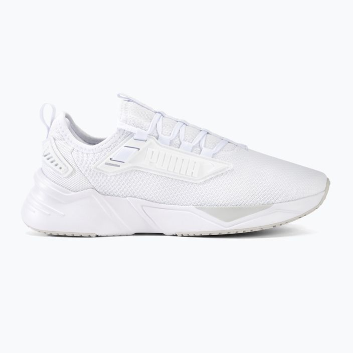 Buty do biegania PUMA Retaliate 3 puma white/feather gray/puma black 2