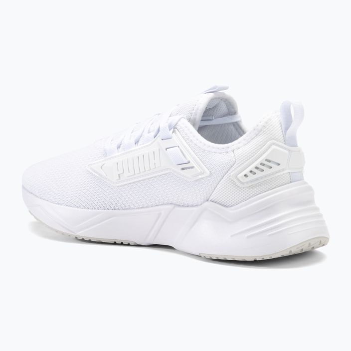 Buty do biegania PUMA Retaliate 3 puma white/feather gray/puma black 3