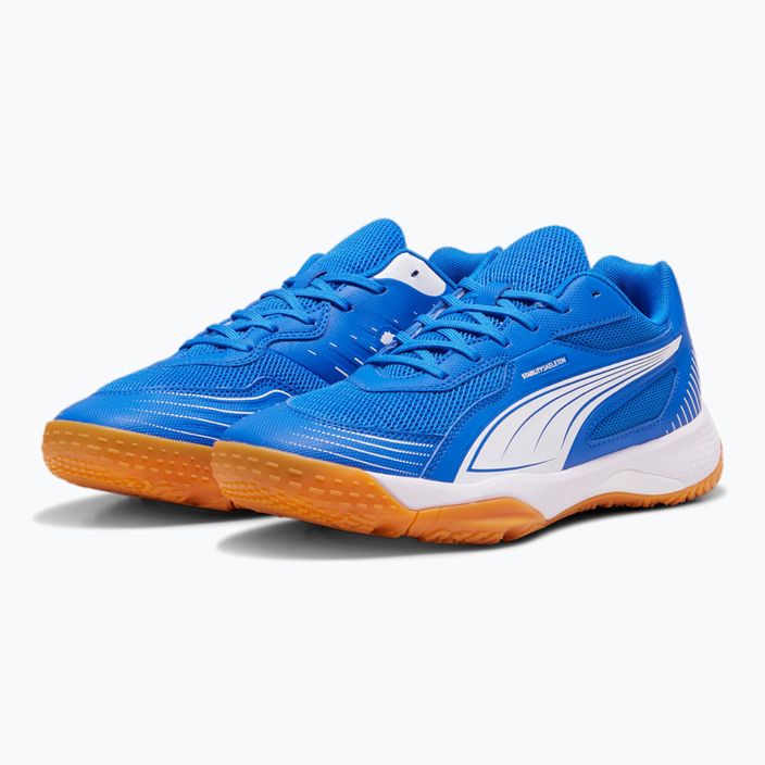 Buty do sportów halowych PUMA Solarflash III puma team royal/puma white