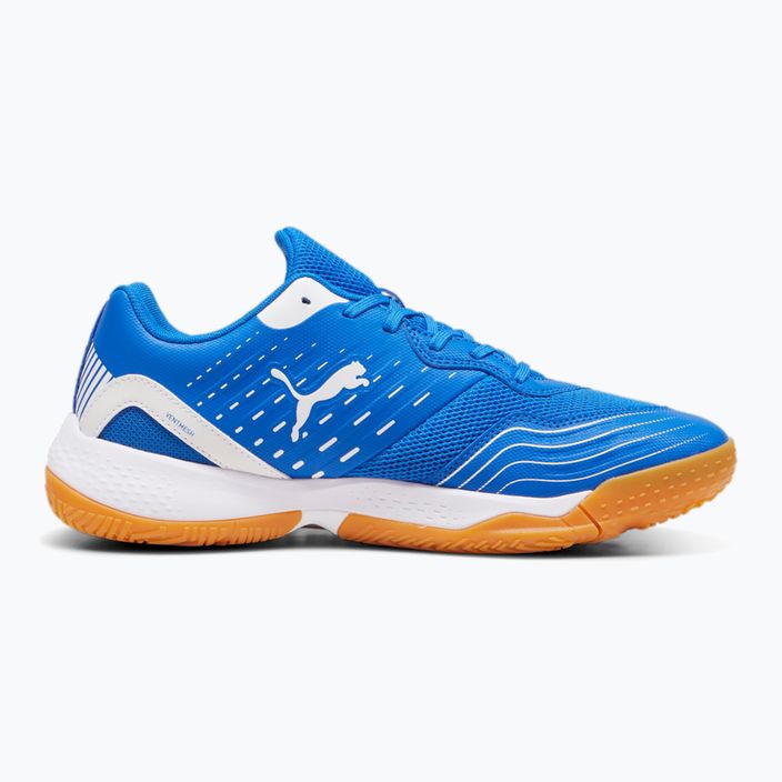 Buty do sportów halowych PUMA Solarflash III puma team royal/puma white 3