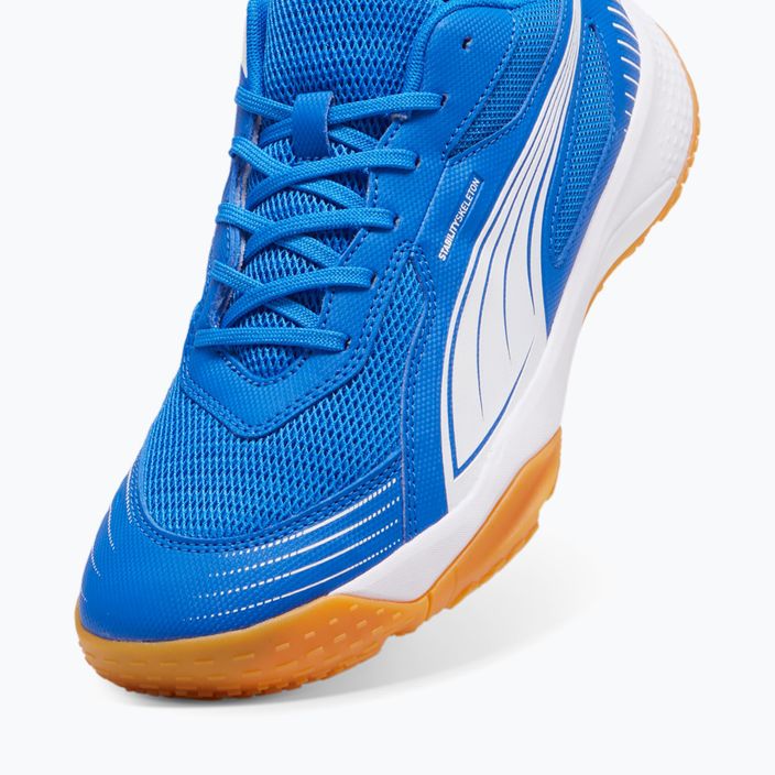 Buty do sportów halowych PUMA Solarflash III puma team royal/puma white 5