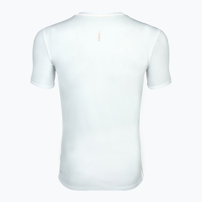 Koszulka męska PUMA Run Favorites Forever Faster TEE puma white 2