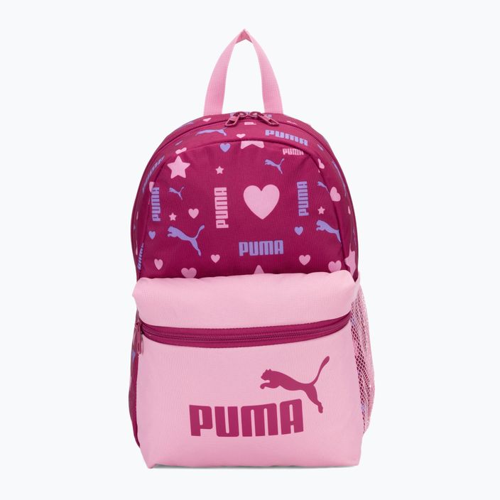 Plecak PUMA Phase 13 l magenta gleam/bouncy wonderland aop