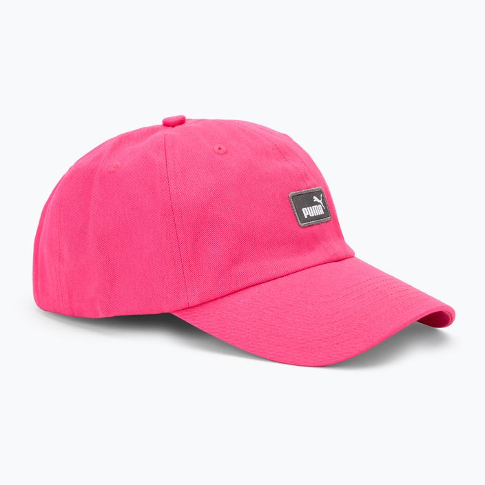 Czapka z daszkiem PUMA Ess III puma pink