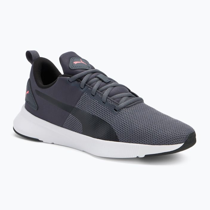 Buty do biegania PUMA Flyer Runner galactic gray/puma black/sunset