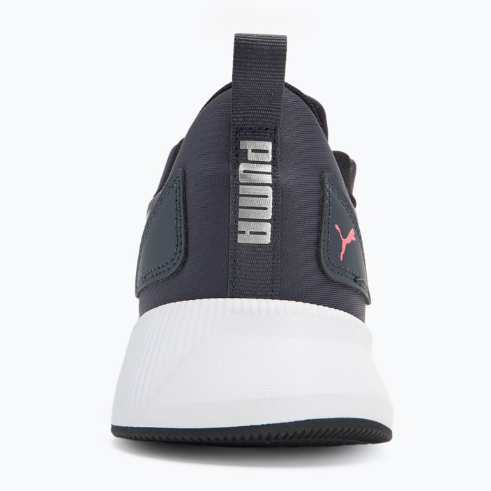 Buty do biegania PUMA Flyer Runner galactic gray/puma black/sunset 6