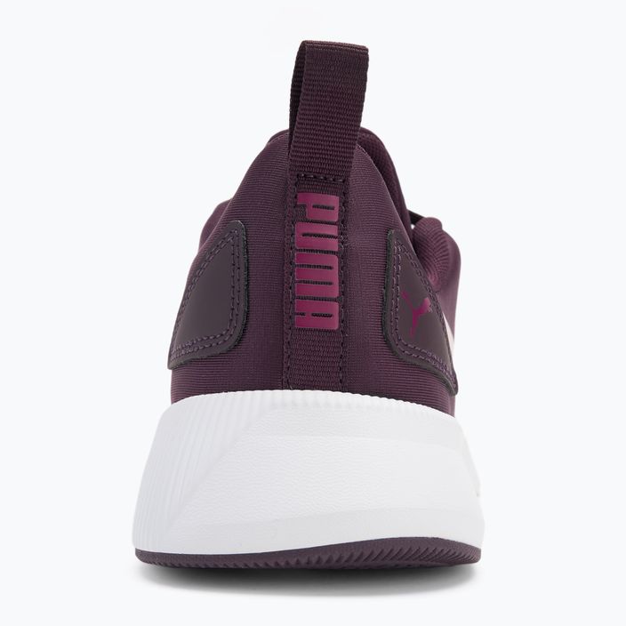 Buty do biegania PUMA Flyer Runner midnight plum/mauve mist 6