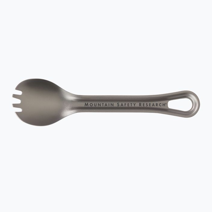 Łyżko-widelec MSR Titan Spork titanium 2