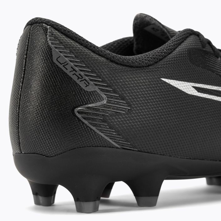 Buty piłkarskie dziecięce PUMA Ultra Play FG/AG puma black/asphalt 9